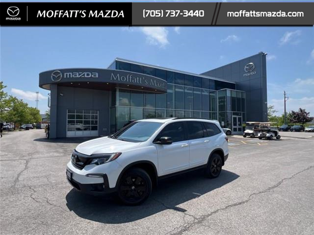 2022 Honda Pilot TrailSport (Stk: 31754) in Barrie - Image 1 of 50