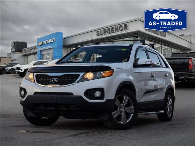 2013 Kia Sorento EX (Stk: R25869A) in Ottawa - Image 1 of 26