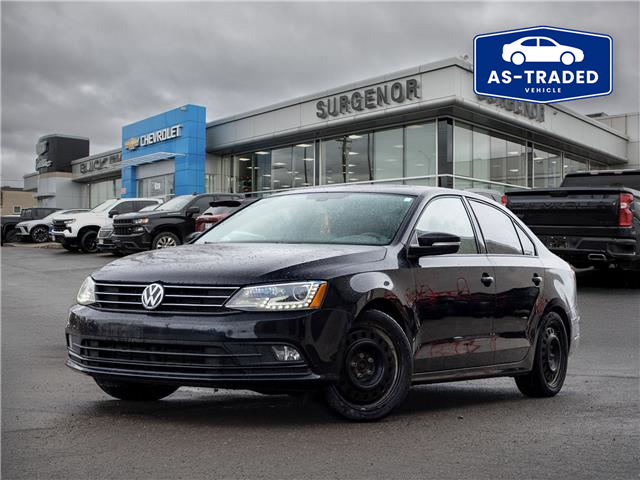 2016 Volkswagen Jetta 1.8 TSI Highline (Stk: R26795A) in Ottawa - Image 1 of 19
