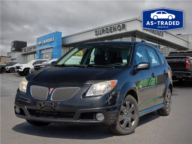 2007 Pontiac Vibe Base (Stk: 25067B) in Ottawa - Image 1 of 17