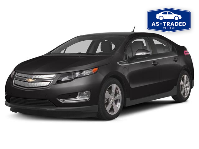 2014 Chevrolet Volt Base (Stk: R26663A) in Ottawa - Image 1 of 13