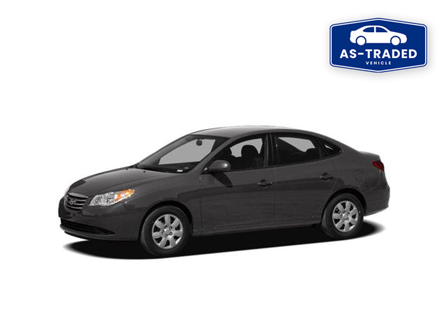 2010 Hyundai Elantra  (Stk: R26887A) in Ottawa - Image 1 of 1