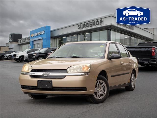 2005 Chevrolet Malibu Base (Stk: R26105A) in Ottawa - Image 1 of 19