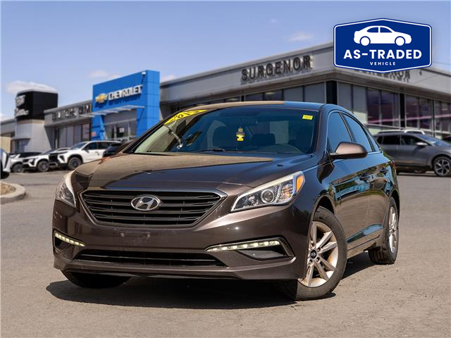 2015 Hyundai Sonata  (Stk: R25493A) in Ottawa - Image 1 of 22