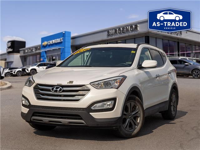 2016 Hyundai Santa Fe Sport  (Stk: R26241A) in Ottawa - Image 1 of 21