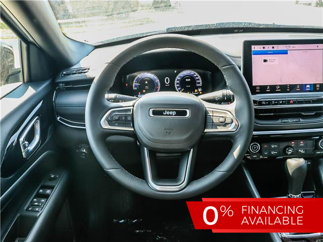 2025 Jeep Compass Altitude (Stk: 15-25327) in London - Image 3 of 26