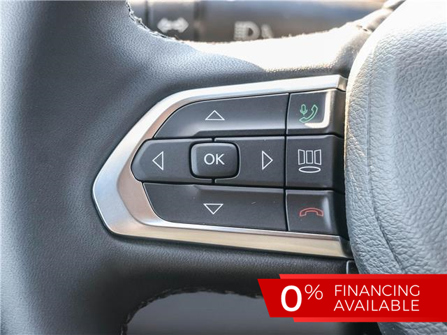2025 Jeep Compass Altitude (Stk: 15-25327) in London - Image 4 of 26