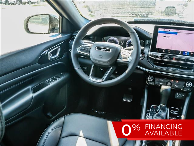 2025 Jeep Compass Altitude (Stk: 15-25327) in London - Image 6 of 26
