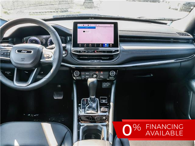 2025 Jeep Compass Altitude (Stk: 15-25327) in London - Image 7 of 26