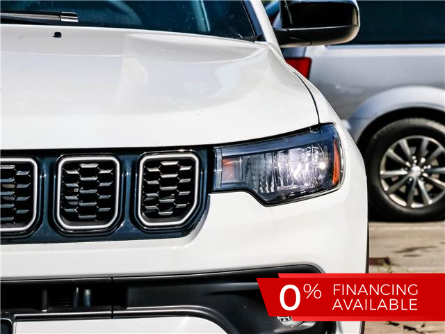 2025 Jeep Compass Altitude (Stk: 15-25327) in London - Image 9 of 26
