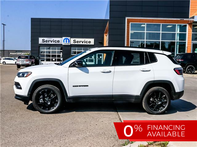 2025 Jeep Compass Altitude (Stk: 15-25327) in London - Image 11 of 26