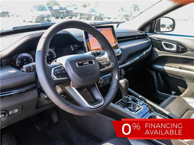 2025 Jeep Compass Altitude (Stk: 15-25327) in London - Image 13 of 26