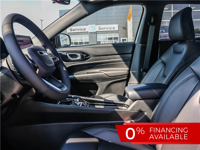 2025 Jeep Compass Altitude (Stk: 15-25327) in London - Image 14 of 26