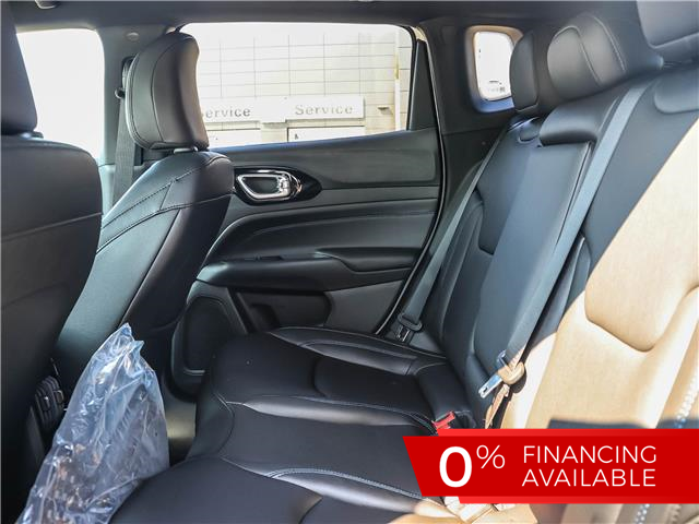 2025 Jeep Compass Altitude (Stk: 15-25327) in London - Image 15 of 26