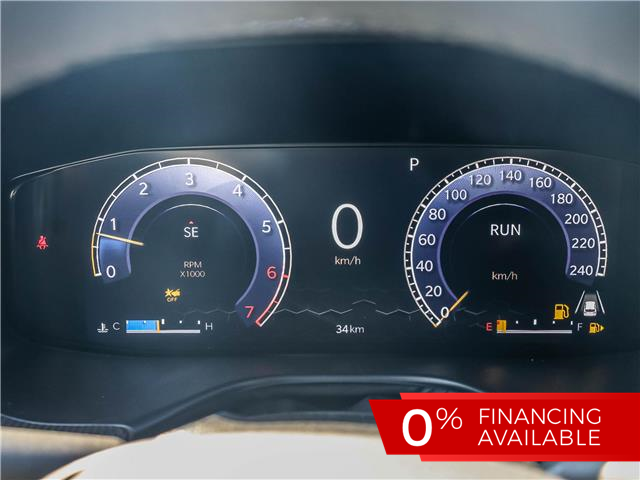 2025 Jeep Compass Altitude (Stk: 15-25327) in London - Image 16 of 26