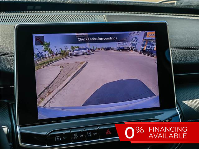 2025 Jeep Compass Altitude (Stk: 15-25327) in London - Image 17 of 26