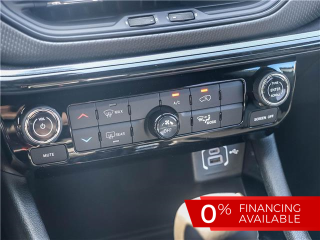 2025 Jeep Compass Altitude (Stk: 15-25327) in London - Image 18 of 26