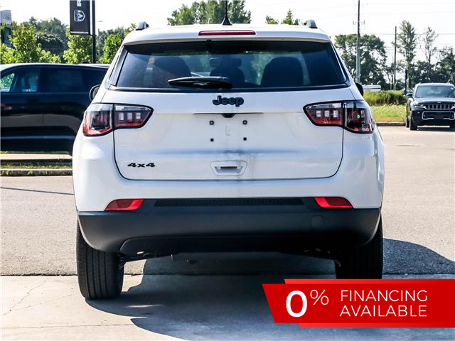 2025 Jeep Compass Altitude (Stk: 15-25327) in London - Image 25 of 26