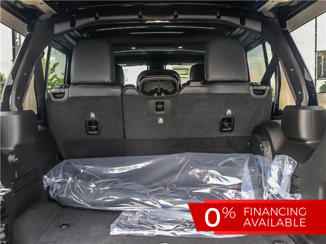 2025 Jeep Wrangler Sahara (Stk: 15-25268) in London - Image 27 of 27