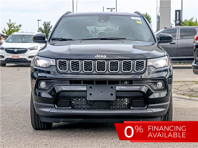 2025 Jeep Compass North (Stk: 15-25345) in London - Image 2 of 26