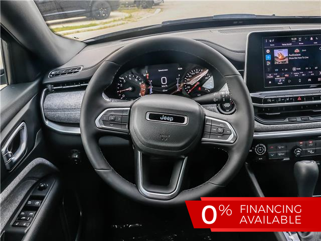 2025 Jeep Compass North (Stk: 15-25345) in London - Image 3 of 26