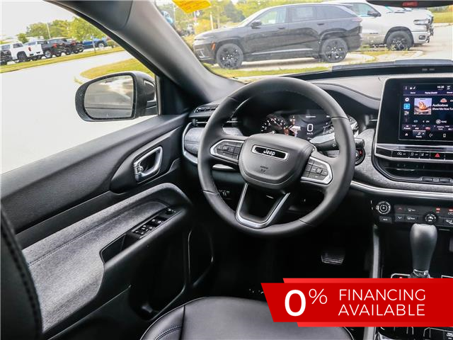 2025 Jeep Compass North (Stk: 15-25345) in London - Image 6 of 26