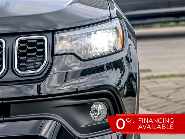 2025 Jeep Compass North (Stk: 15-25345) in London - Image 9 of 26