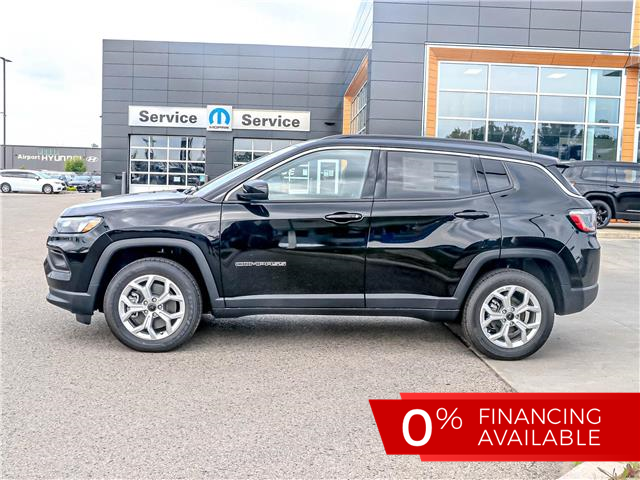 2025 Jeep Compass North (Stk: 15-25345) in London - Image 11 of 26