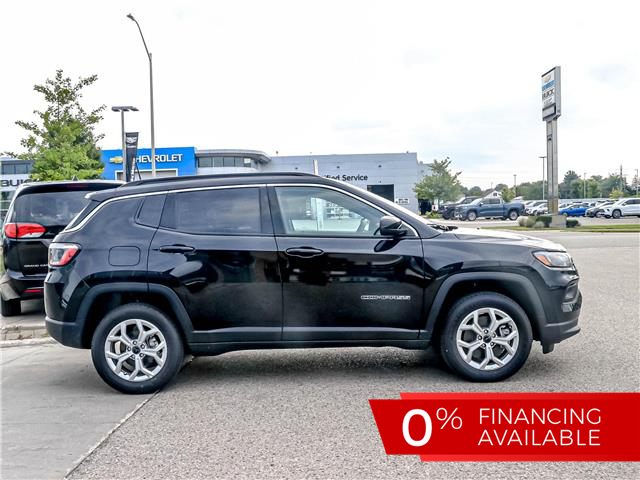 2025 Jeep Compass North (Stk: 15-25345) in London - Image 21 of 26