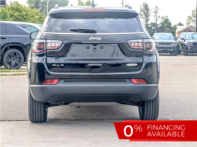 2025 Jeep Compass North (Stk: 15-25345) in London - Image 24 of 26