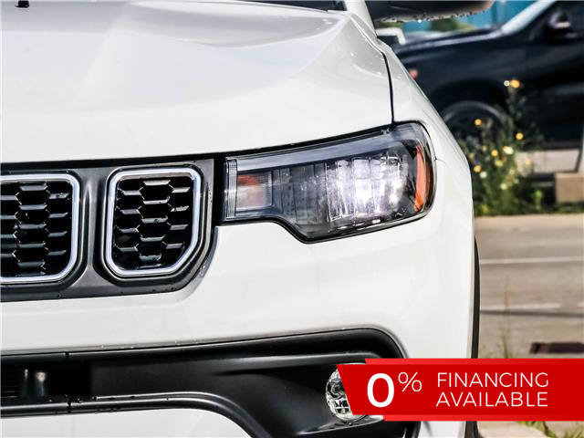 2025 Jeep Compass North (Stk: 15-25330) in London - Image 15 of 26