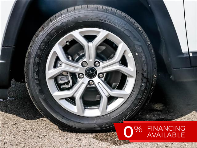 2025 Jeep Compass North (Stk: 15-25330) in London - Image 16 of 26