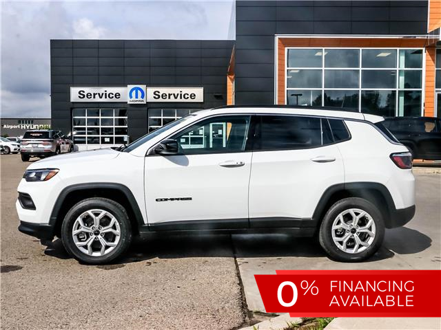 2025 Jeep Compass North (Stk: 15-25330) in London - Image 17 of 26