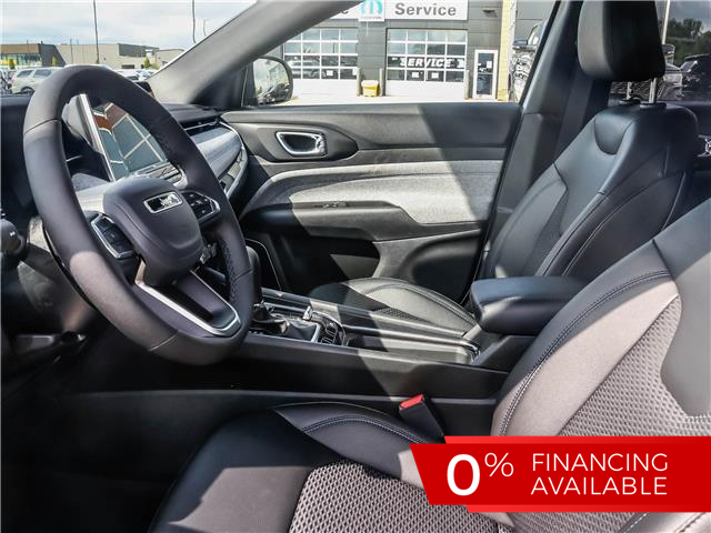2025 Jeep Compass North (Stk: 15-25330) in London - Image 20 of 26