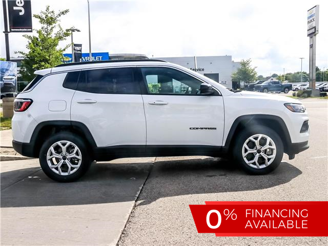 2025 Jeep Compass North (Stk: 15-25330) in London - Image 22 of 26