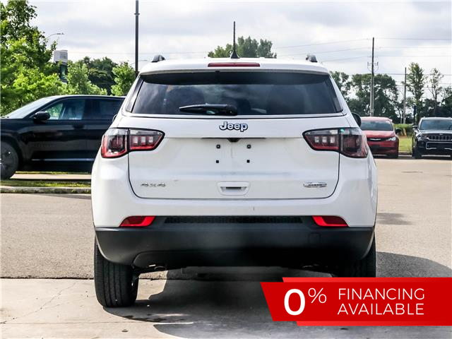2025 Jeep Compass North (Stk: 15-25330) in London - Image 25 of 26