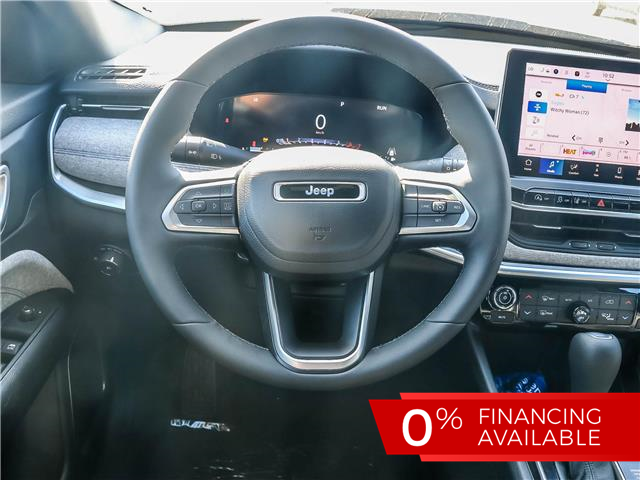 2026 Jeep Compass North (Stk: 15-26086) in London - Image 3 of 27