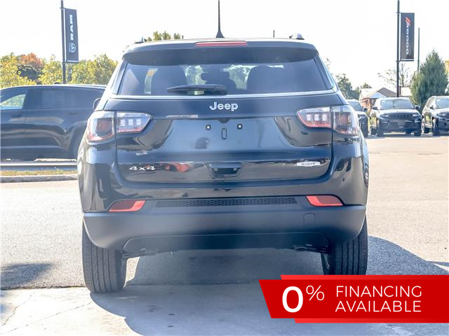 2026 Jeep Compass North (Stk: 15-26086) in London - Image 25 of 27