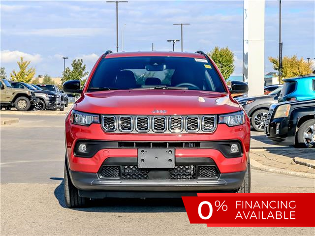 2026 Jeep Compass North (Stk: 15-26080) in London - Image 2 of 28
