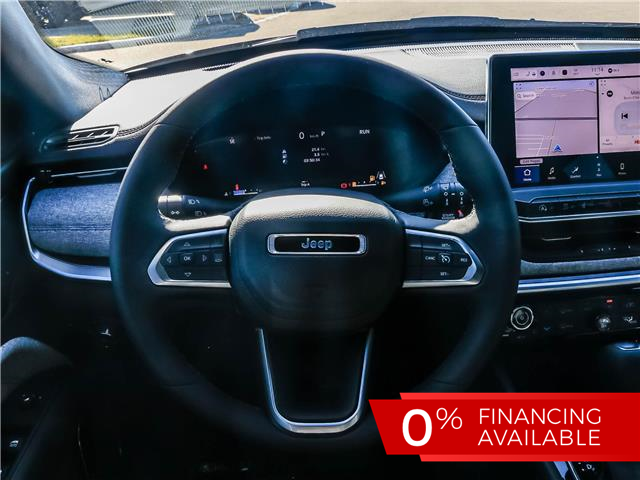 2026 Jeep Compass North (Stk: 15-26080) in London - Image 3 of 28