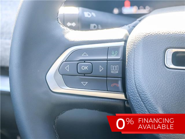 2026 Jeep Compass North (Stk: 15-26080) in London - Image 4 of 28