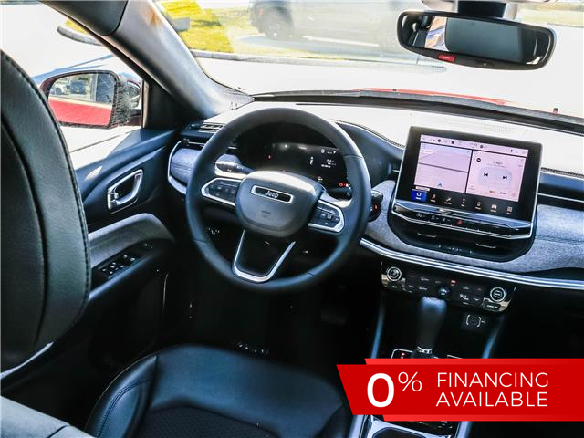 2026 Jeep Compass North (Stk: 15-26080) in London - Image 6 of 28