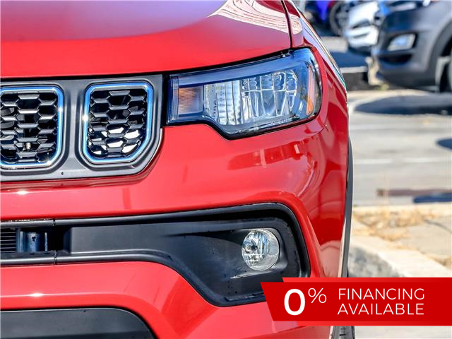 2026 Jeep Compass North (Stk: 15-26080) in London - Image 9 of 28