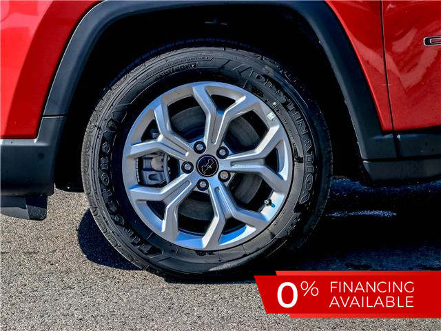 2026 Jeep Compass North (Stk: 15-26080) in London - Image 10 of 28