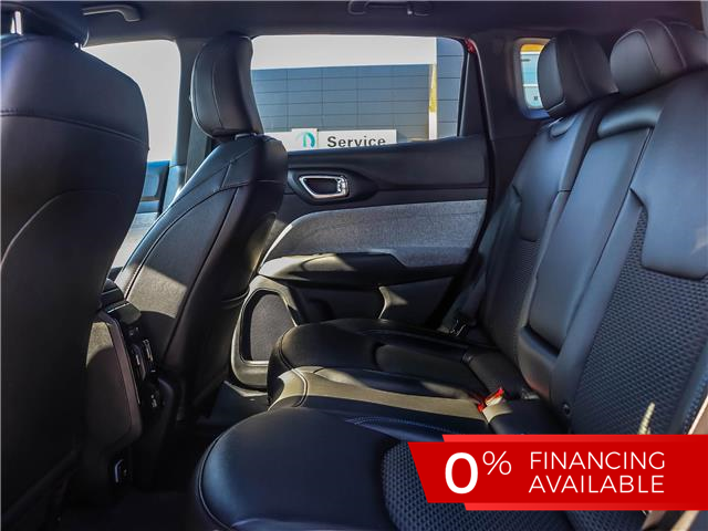 2026 Jeep Compass North (Stk: 15-26080) in London - Image 16 of 28