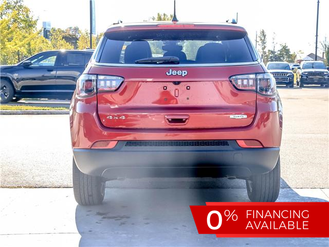 2026 Jeep Compass North (Stk: 15-26080) in London - Image 26 of 28