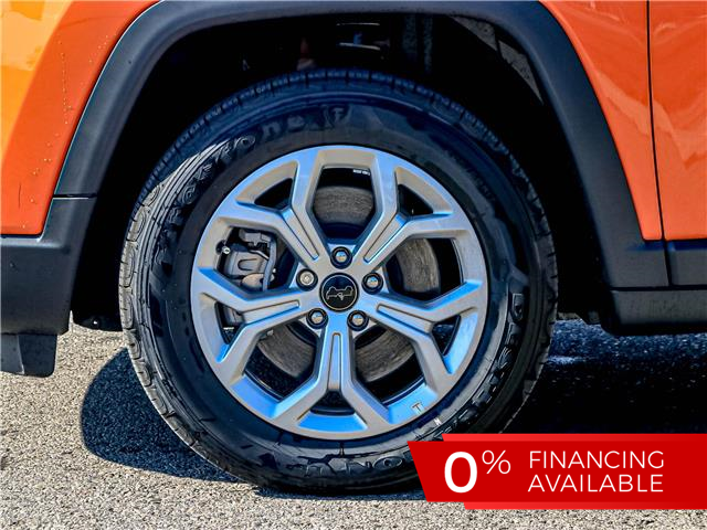 2026 Jeep Compass North (Stk: 15-26061) in London - Image 10 of 28