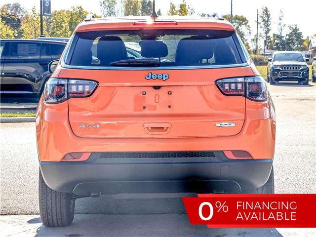 2026 Jeep Compass North (Stk: 15-26061) in London - Image 26 of 28