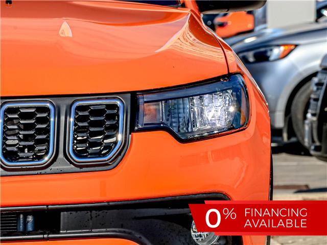 2026 Jeep Compass North (Stk: 15-26068) in London - Image 9 of 28