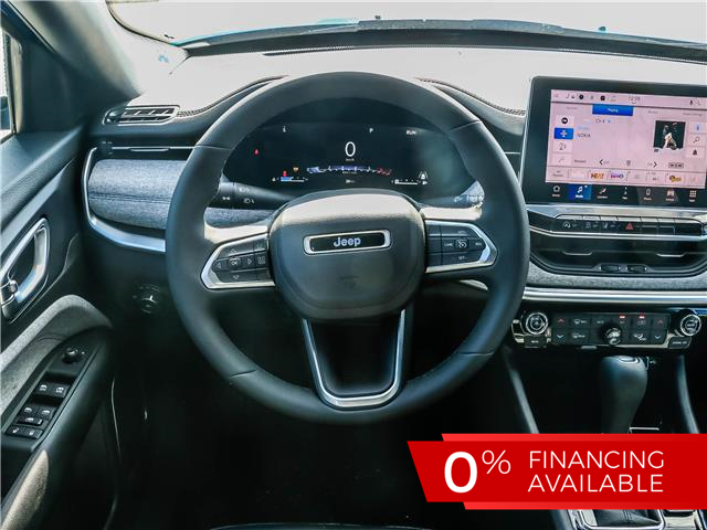 2026 Jeep Compass North (Stk: 15-26088) in London - Image 3 of 28